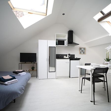Appartement Le Peronne-5 à Cambrai Extérieur photo