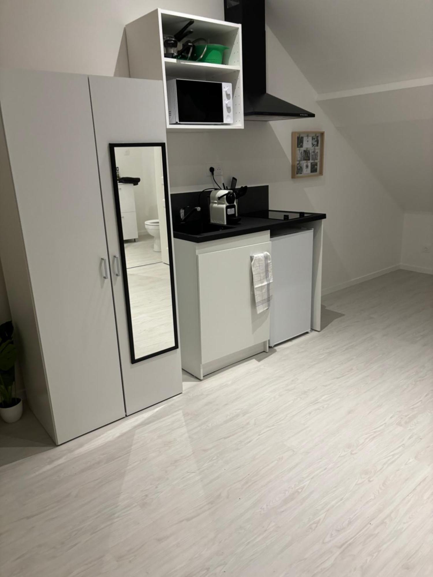 Appartement Le Peronne-5 à Cambrai Extérieur photo