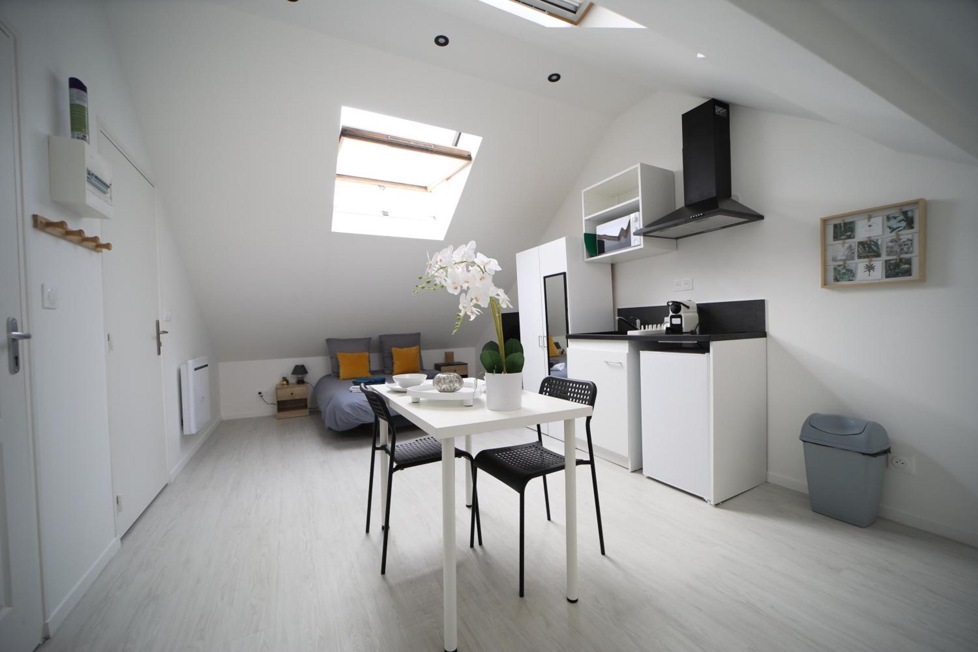 Appartement Le Peronne-5 à Cambrai Extérieur photo