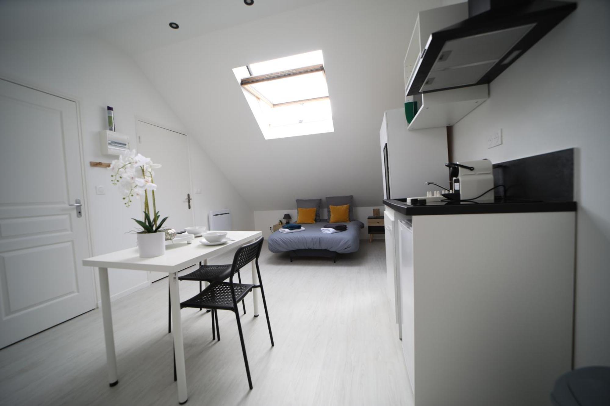 Appartement Le Peronne-5 à Cambrai Extérieur photo