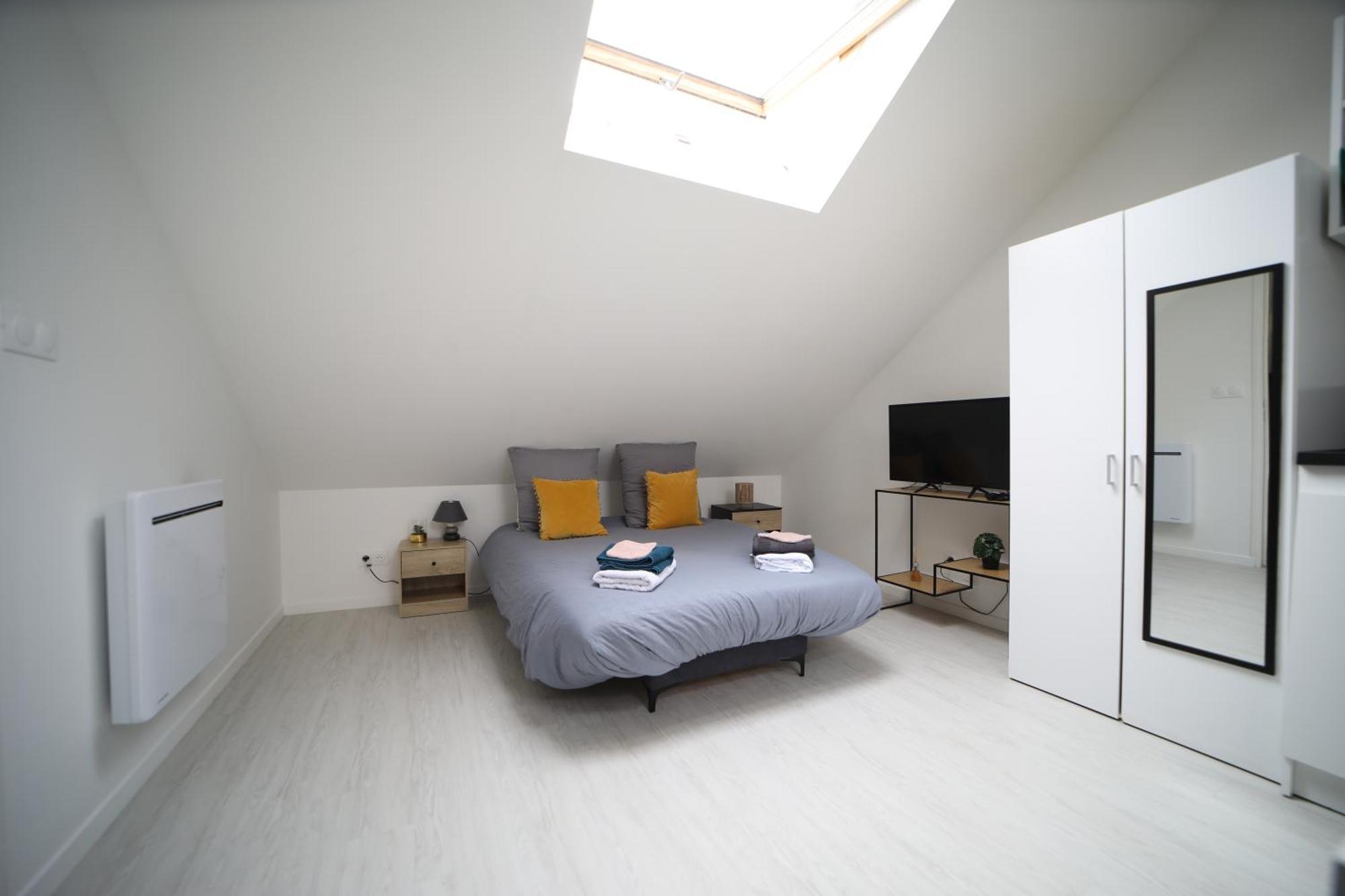 Appartement Le Peronne-5 à Cambrai Extérieur photo